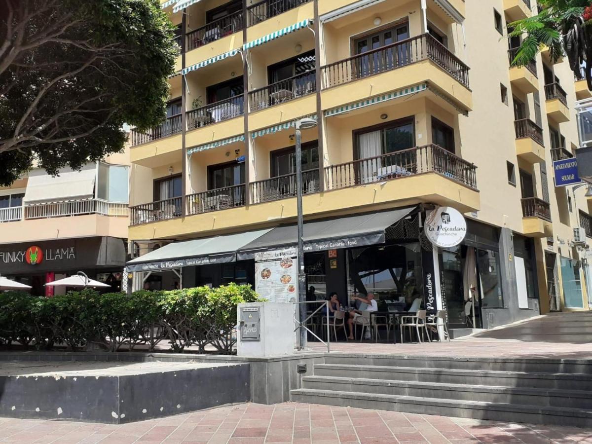Tenerife Beach Front & Sea View Los Cristianos (Tenerife) Exterior foto