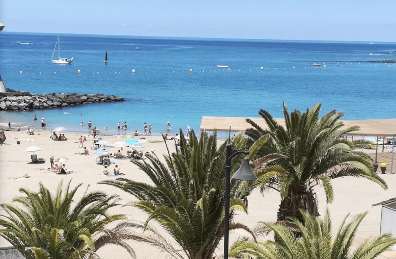 Tenerife Beach Front & Sea View Los Cristianos (Tenerife) Exterior foto