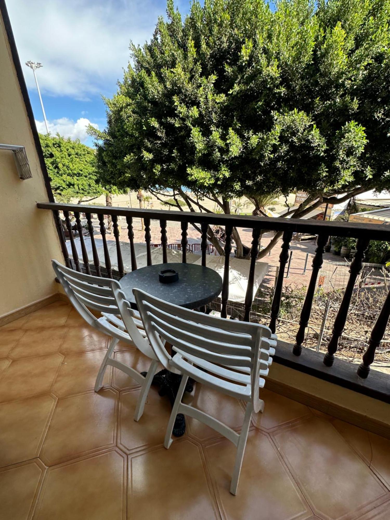 Tenerife Beach Front & Sea View Los Cristianos (Tenerife) Exterior foto